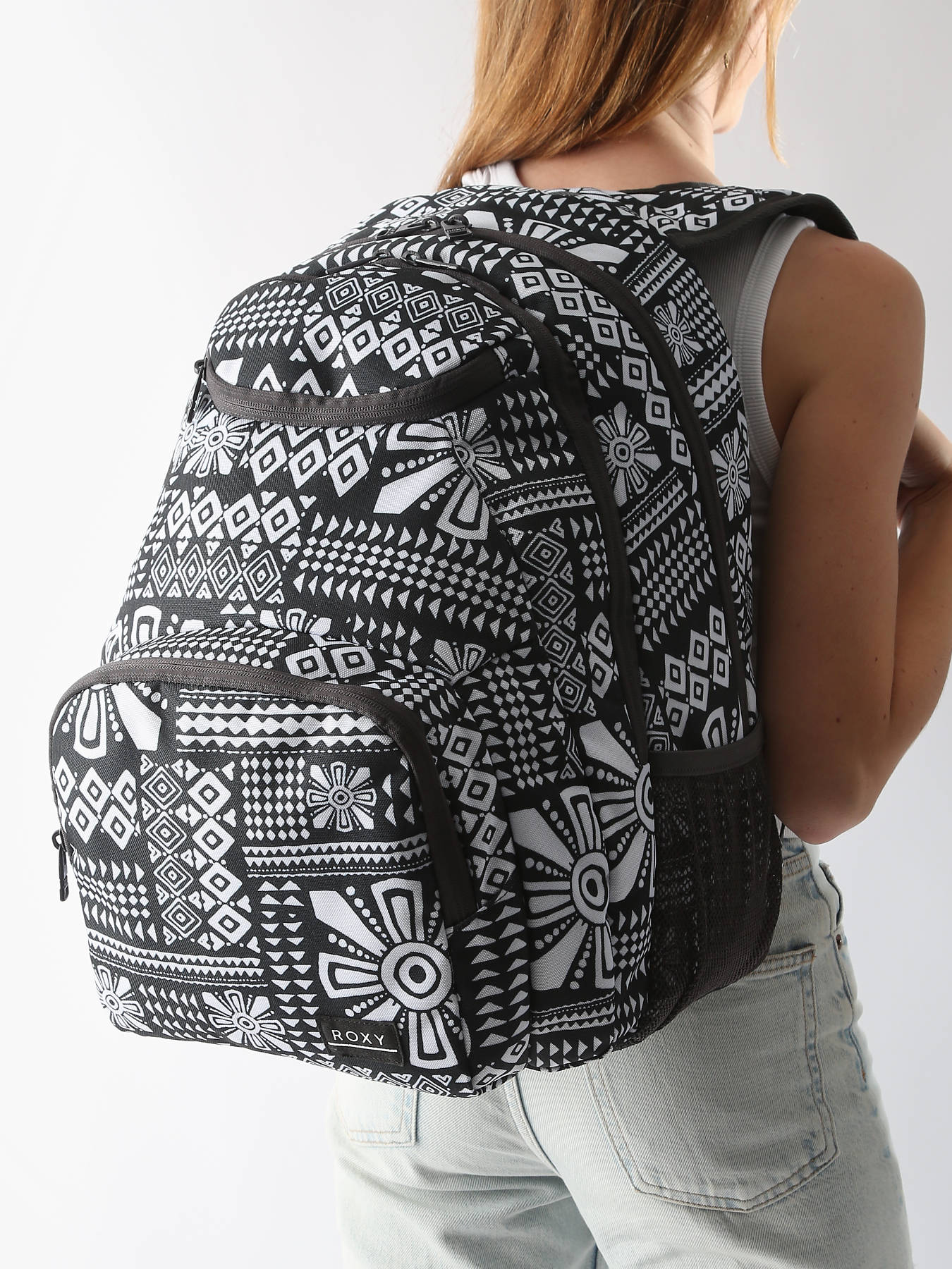 Sac  dos 2 compartiments ROXY
