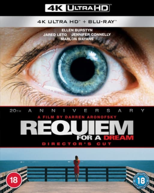 Requiem for a Dream: Director's Cut (4K Ultra HD + Blu-ray) (2 disc) (Import)