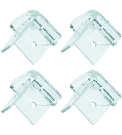 Safety 1st Kantenschutz - 4er-Pack - Durchsichtig