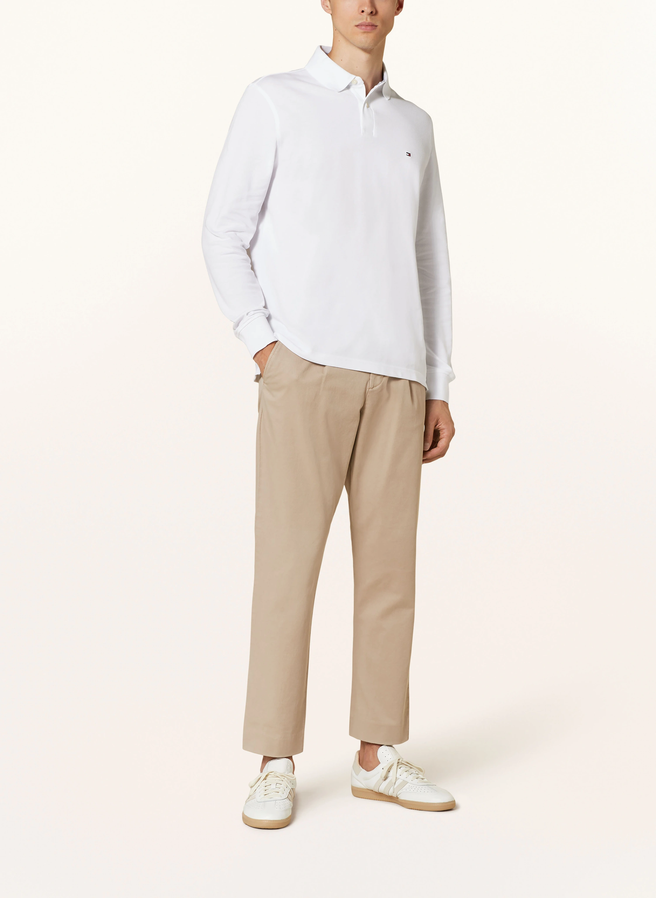 TOMMY HILFIGER Piqué-Poloshirt Regular Fit