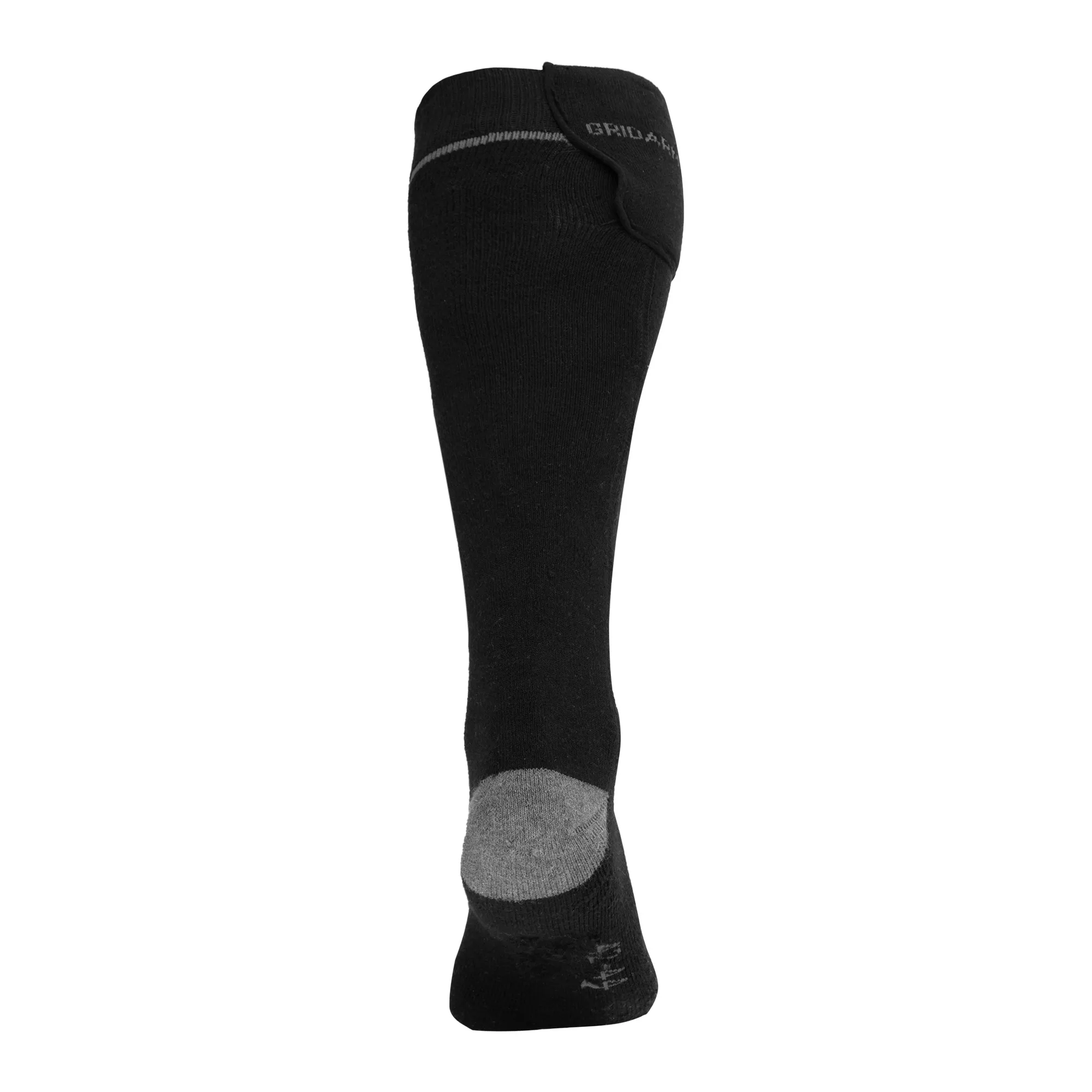 Gridarmor Heat Sock Black