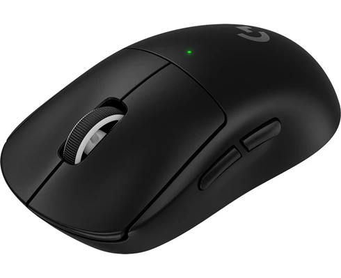 Logitech G PRO X SUPERLIGHT 2 LIGHTSPEED Gaming Mouse Black