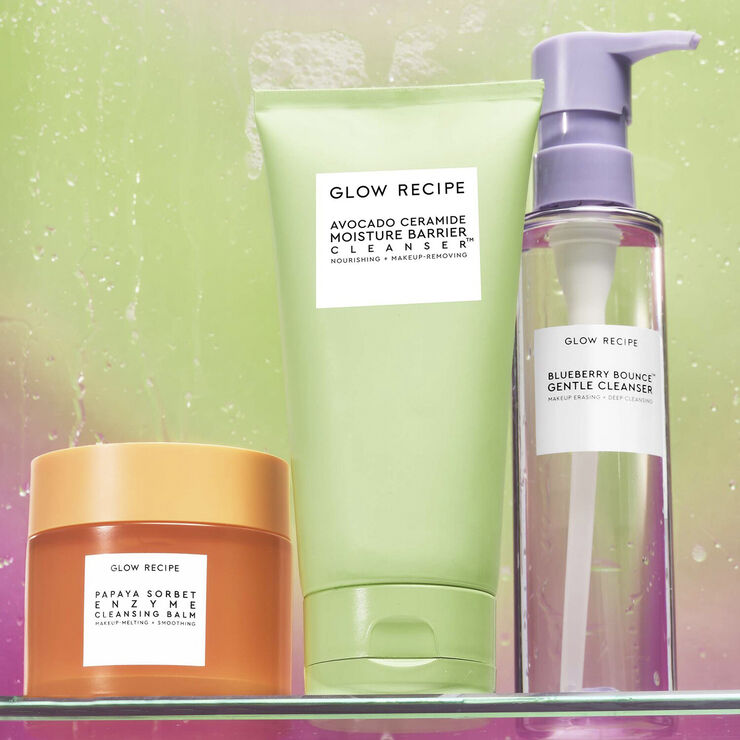 Glow Recipe Avocado Ceramide - Moisture Barrier Cleanser