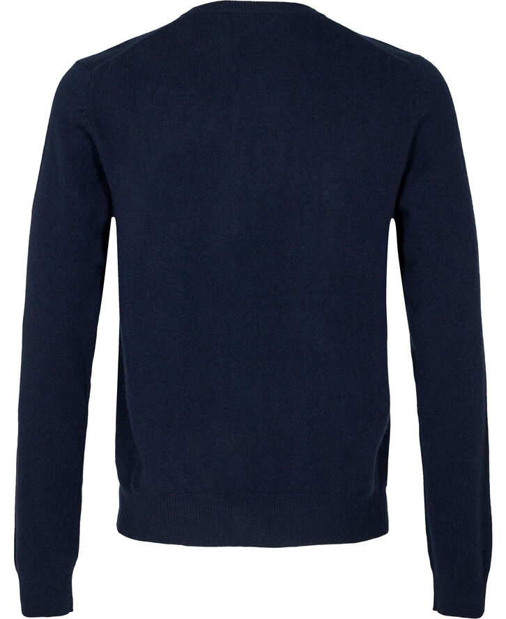 Magasin du Nord Collection Mads 2 - 100% Cashmere Navy