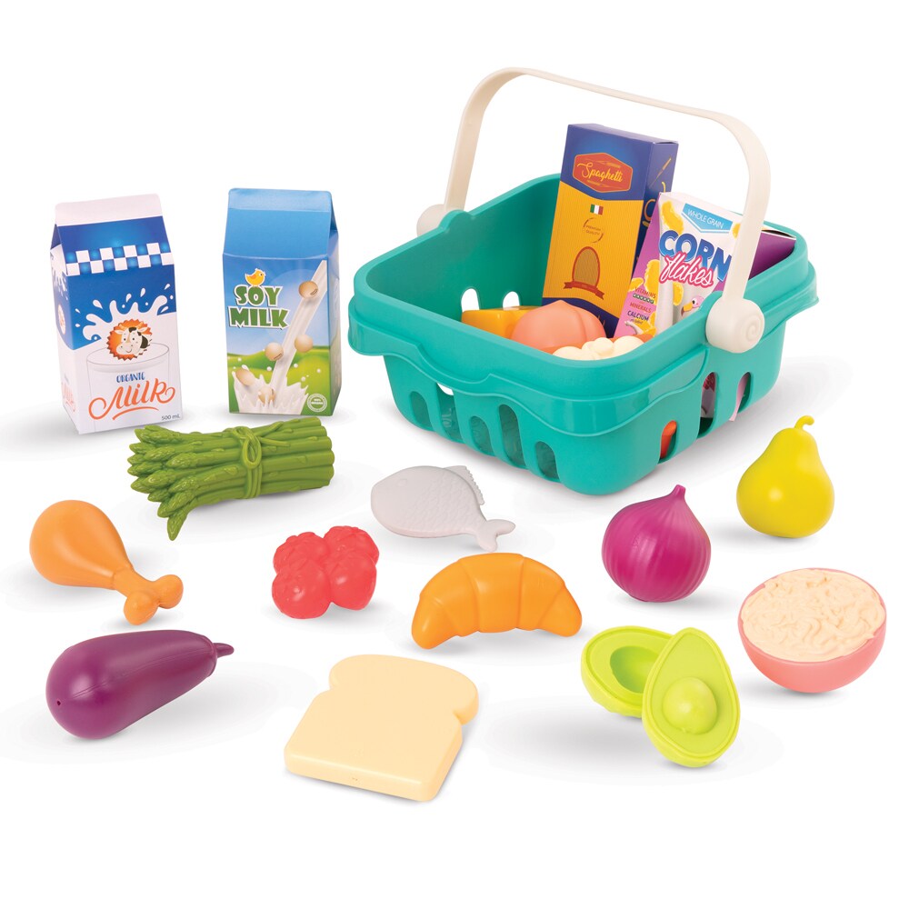 B.TOYS B. Freshly Picked - Einkaufskorb