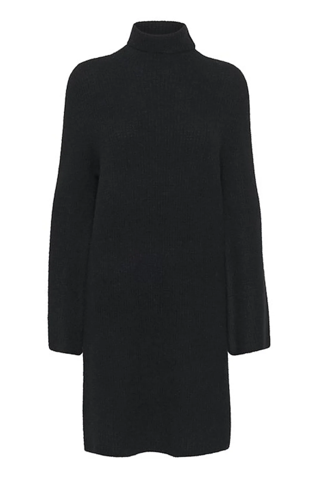 Gestuz Alphagz Rollneck Dress 100017 black