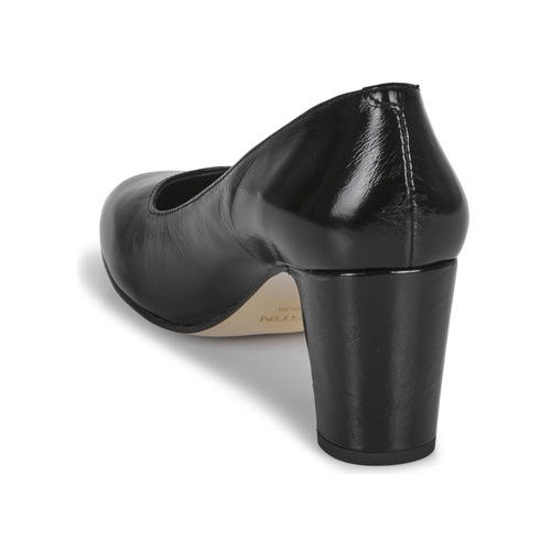 JB Martin - VERITEA - Veau vintage noir