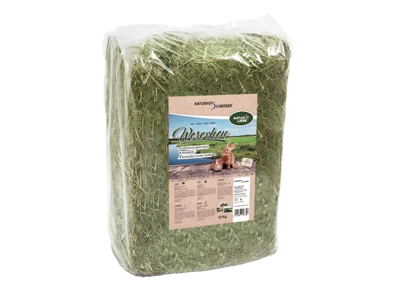 Naturhof Weserhø - presset (10kg)