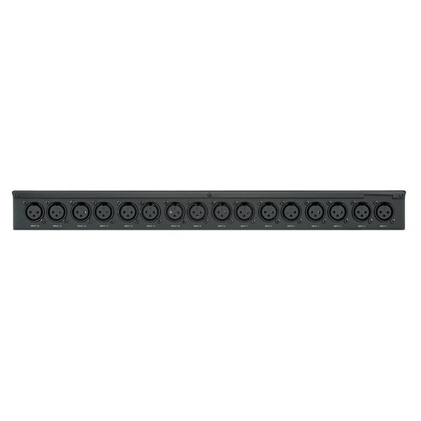 Millenium PB16 XLR Out