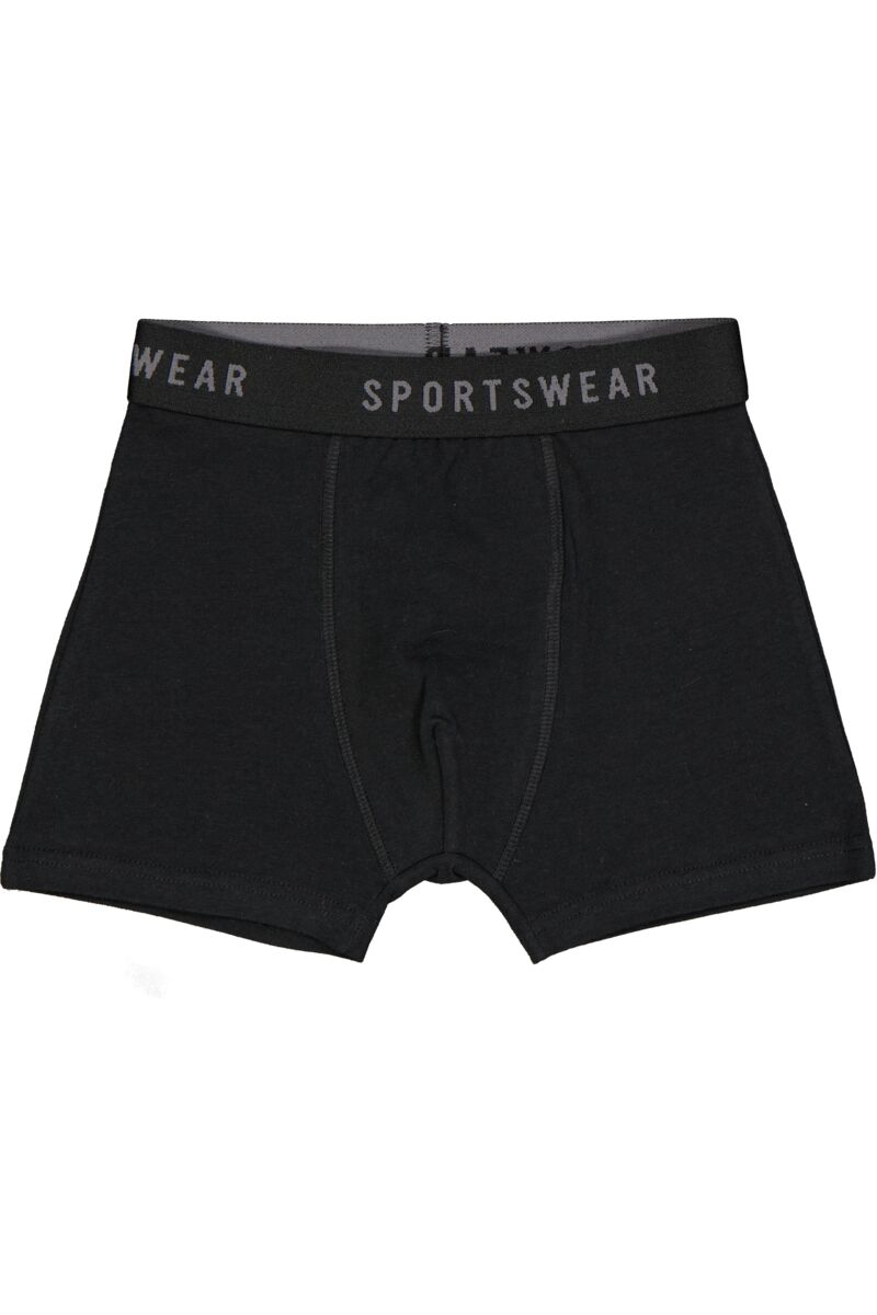 Boxer - Zwart