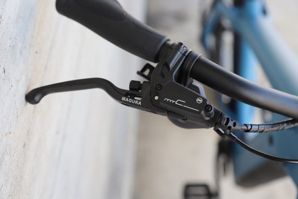 CHARGER4 GT touring HS E-Bike 45kmh  petrol matt  53 CM