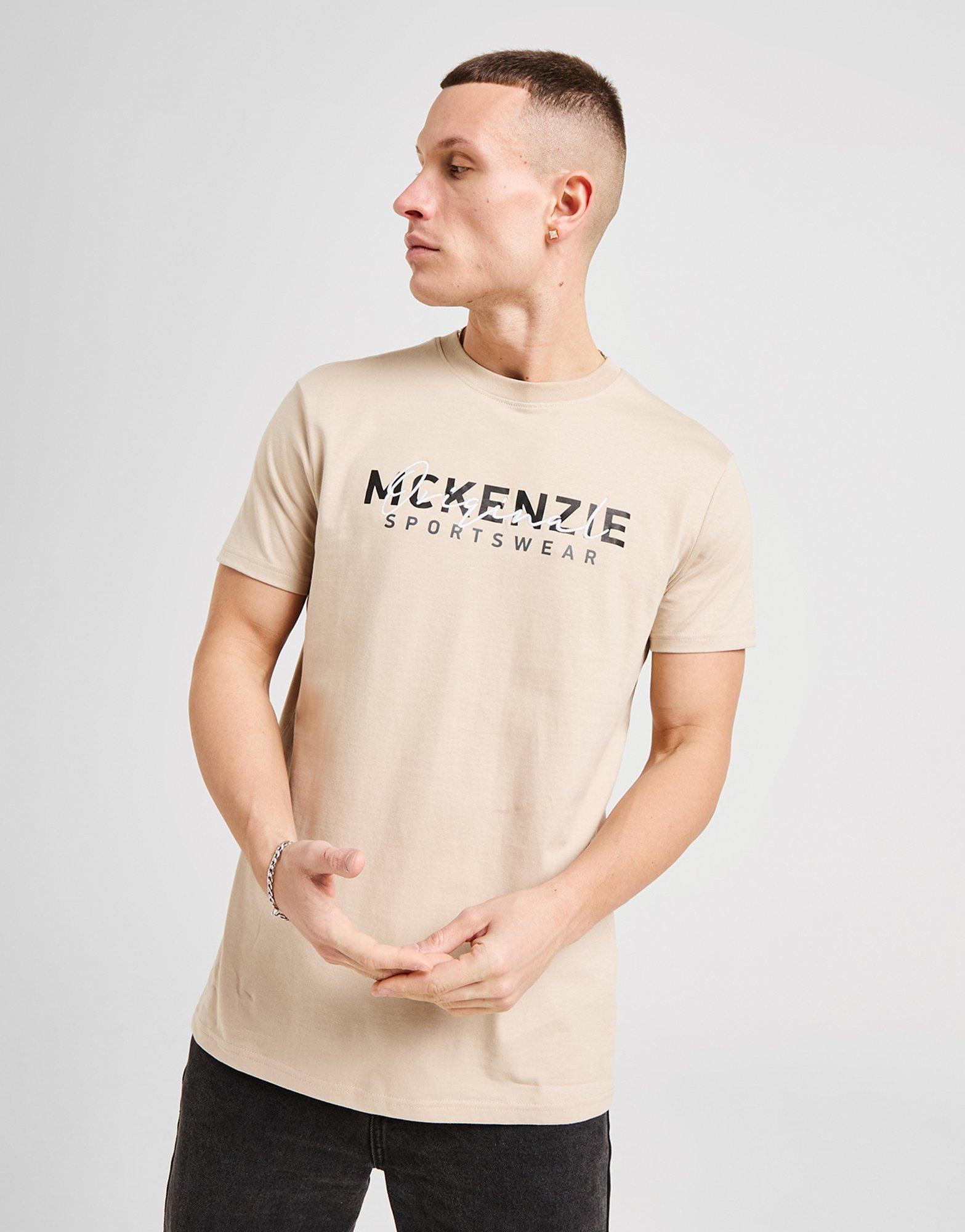 McKenzie T-shirt Opal
