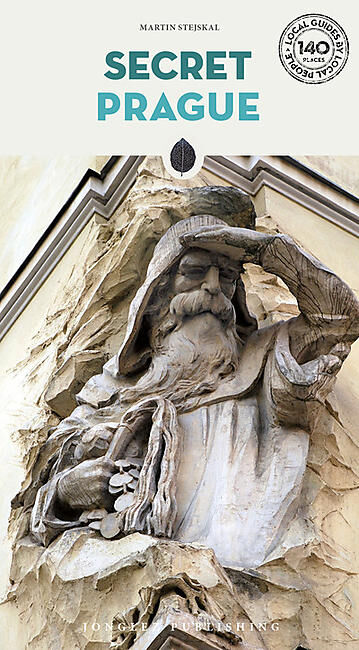 JONGLEZ - SECRET PRAGUE