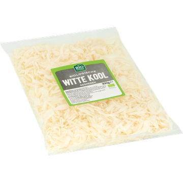 Jumbo Biologisch Gesneden Witte Kool 300 g