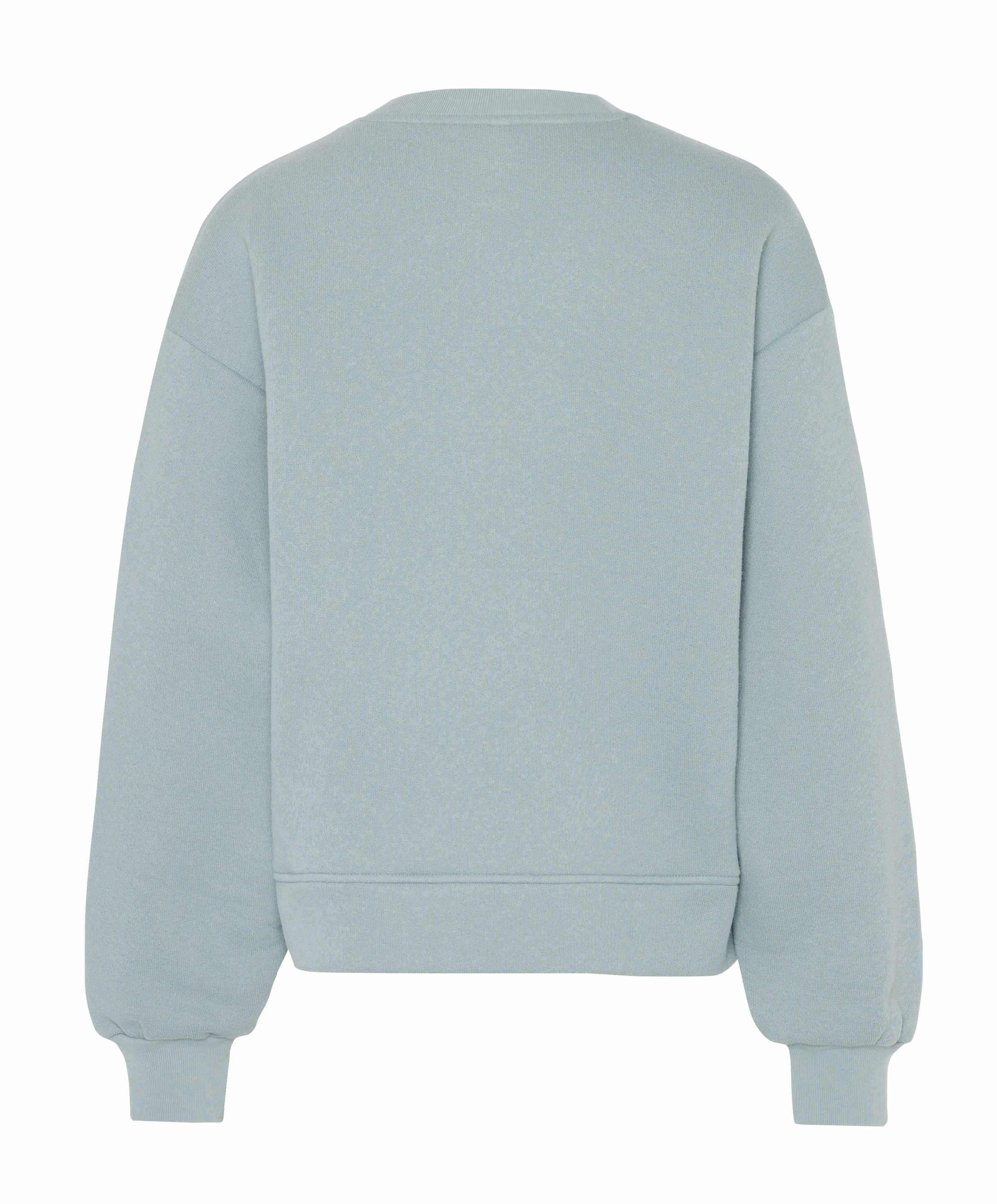 Summum Woman Dames sweater blauw