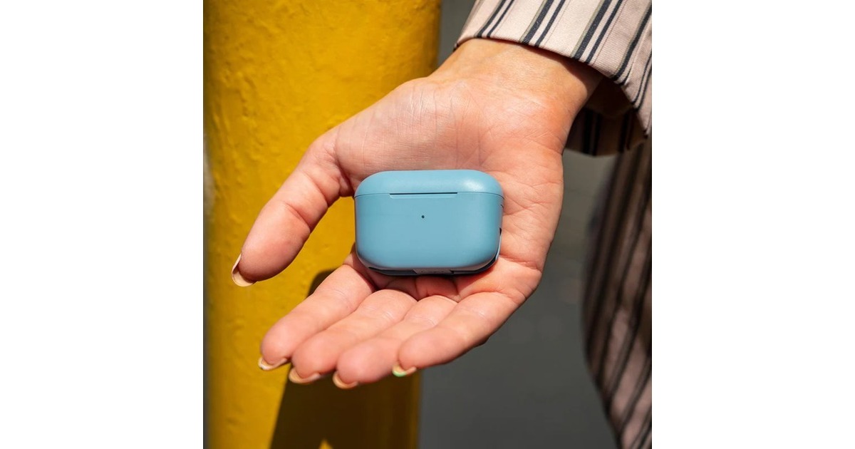 JLabGo Air Pop True Wireless in-ear oortjes  (Grijs)