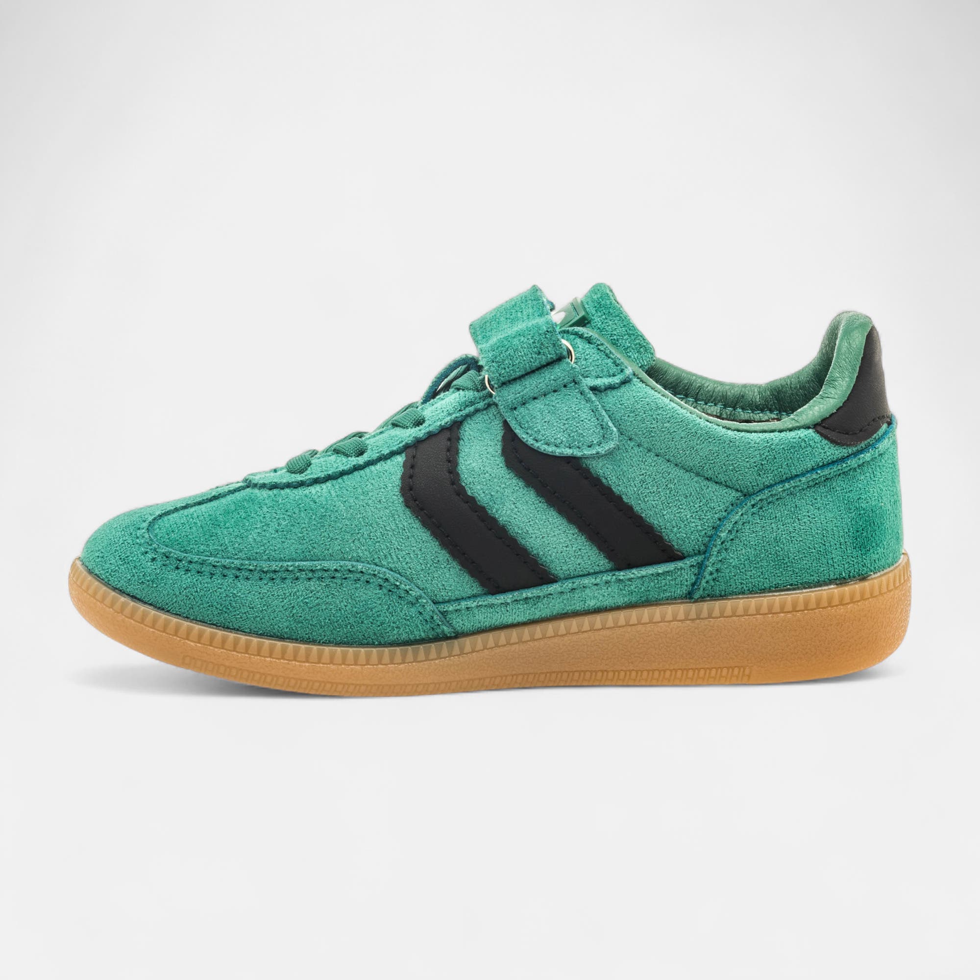 Sneakers Garçon kaki