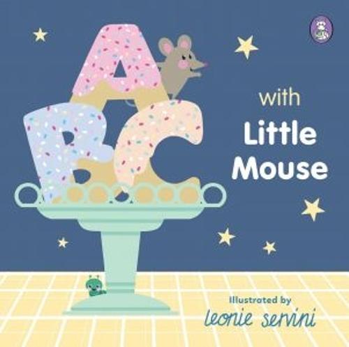 ABC with Little Mouse (Hardback)