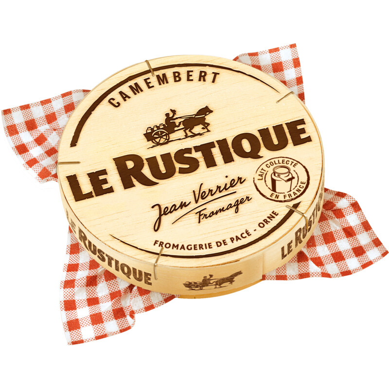 Le Rustique Camembert