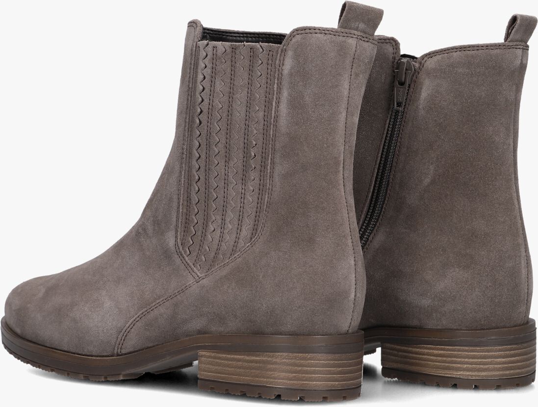 taupe gabor enkellaarsjes 022