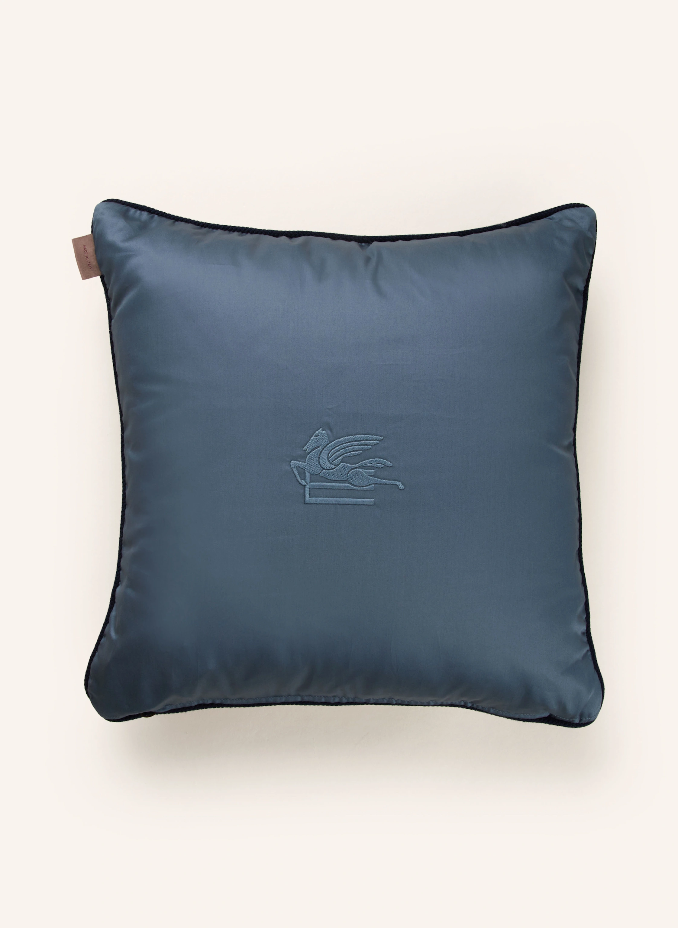 ETRO Home Dekokissen aus Satin