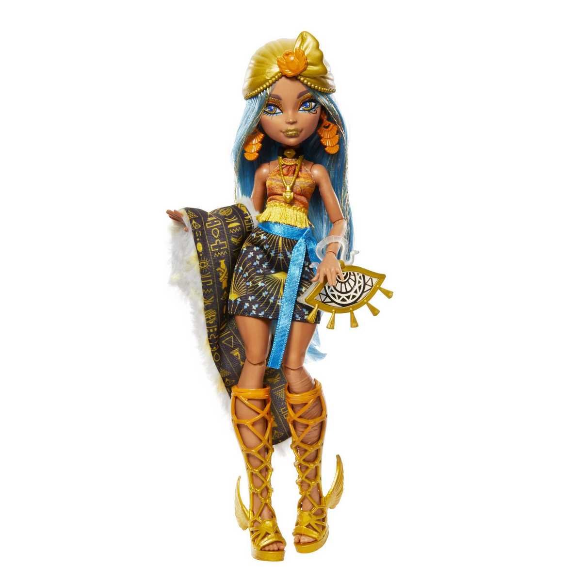 Monster High - Casier secrets Cleo de Nile