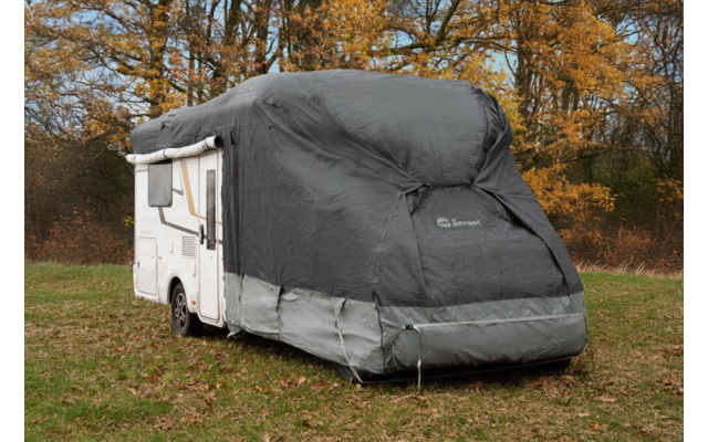 Berger StrongProtect Plus Schutzhülle für Wohnmobil, Kastenwagen & Van