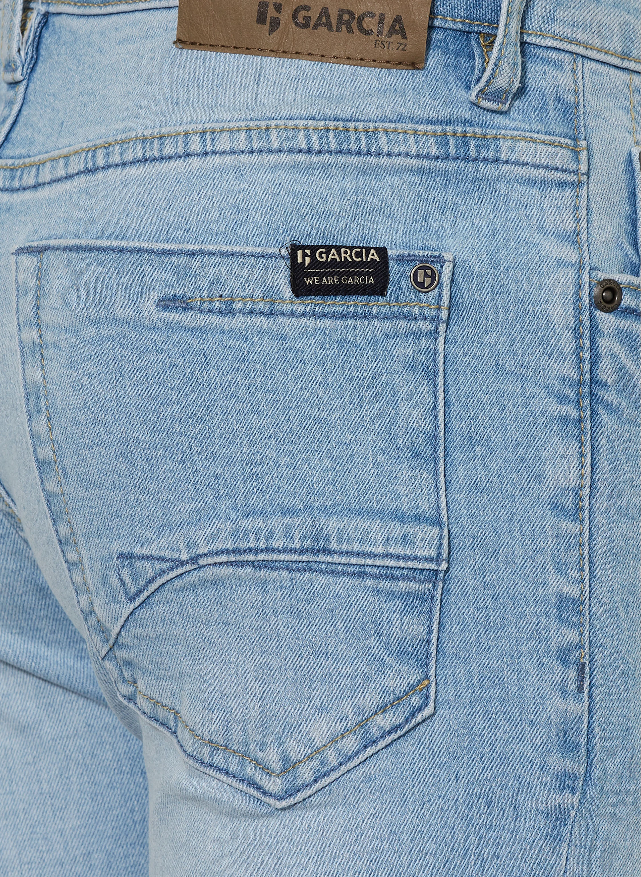 GARCIA Jeans Slim Fit