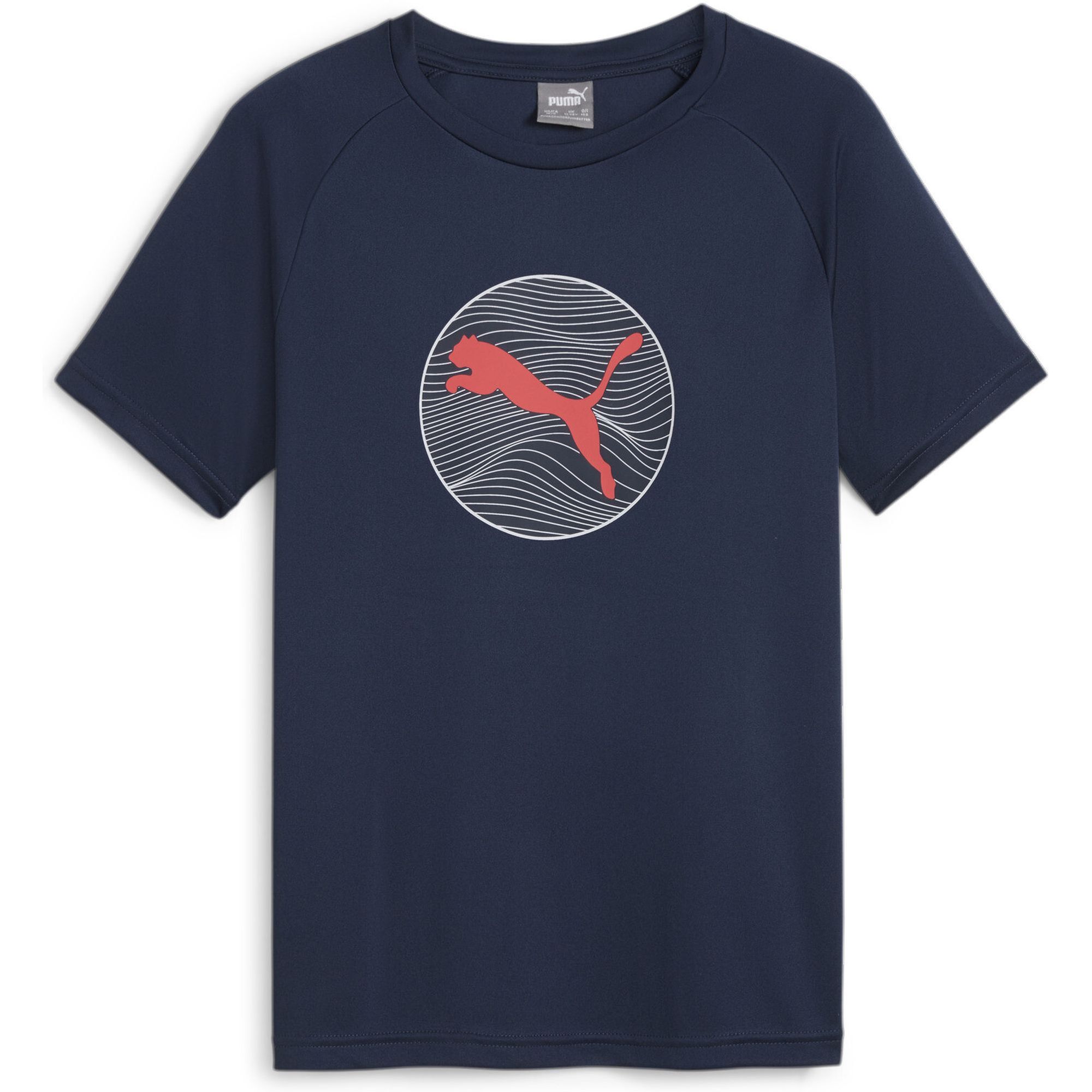 PumaACTIVE SPORTS Graphic Tee B