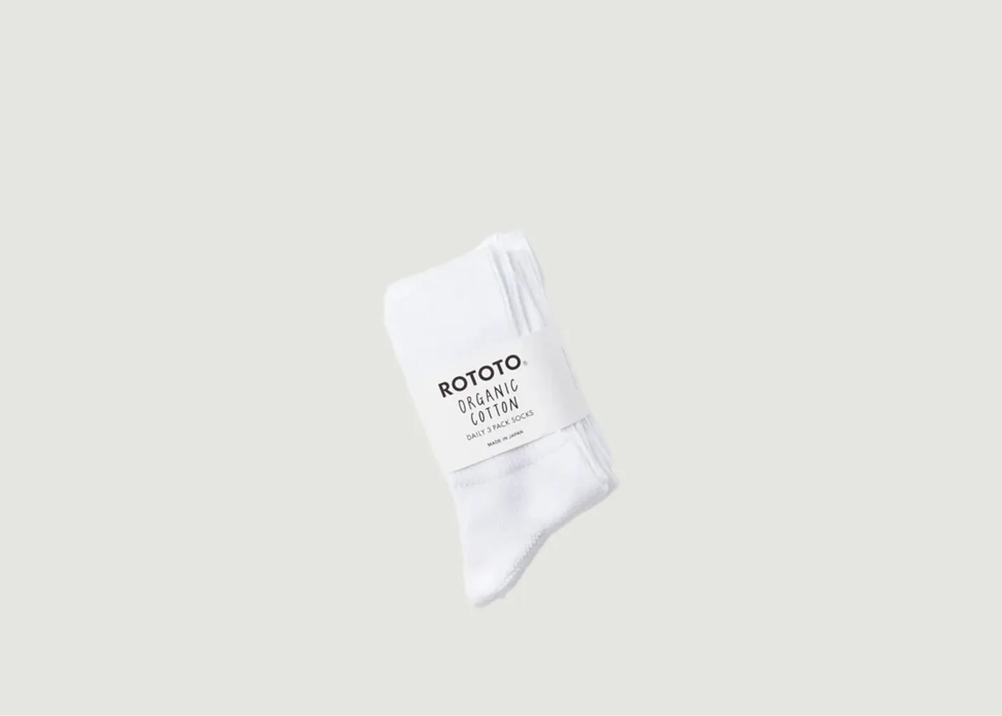Pack de 3 paires de chaussettes R1427 Rototo