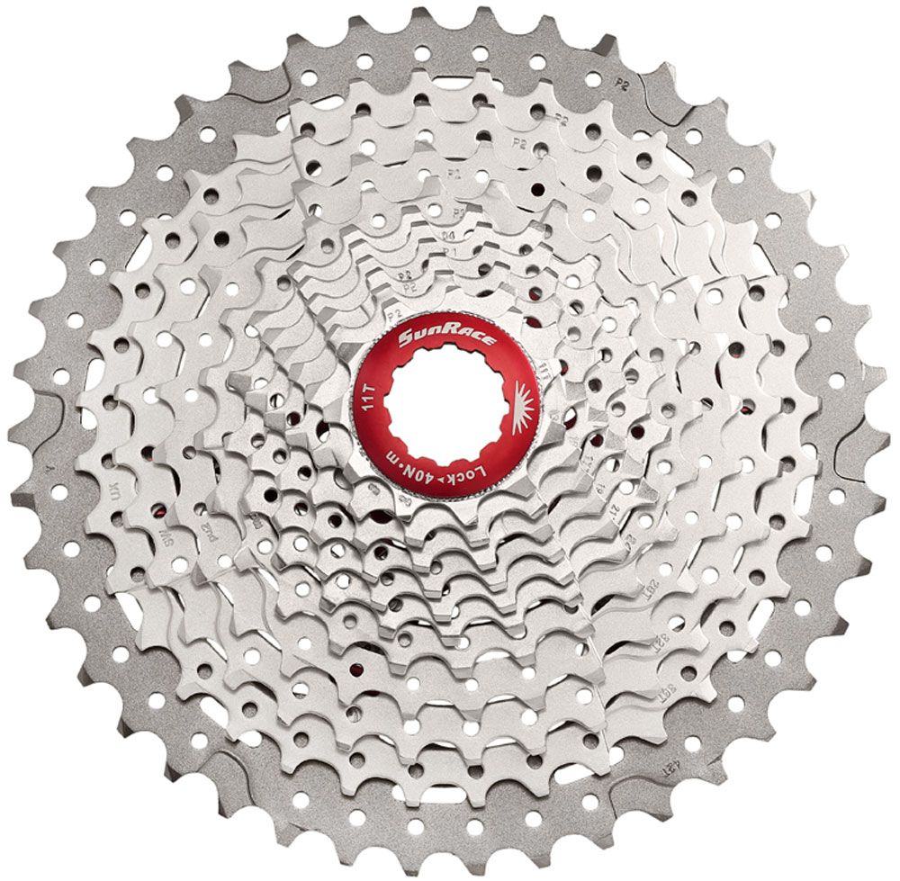 SunRace CSMX8 11-fach Kassette 11-42 kaufen | Bike-Discount