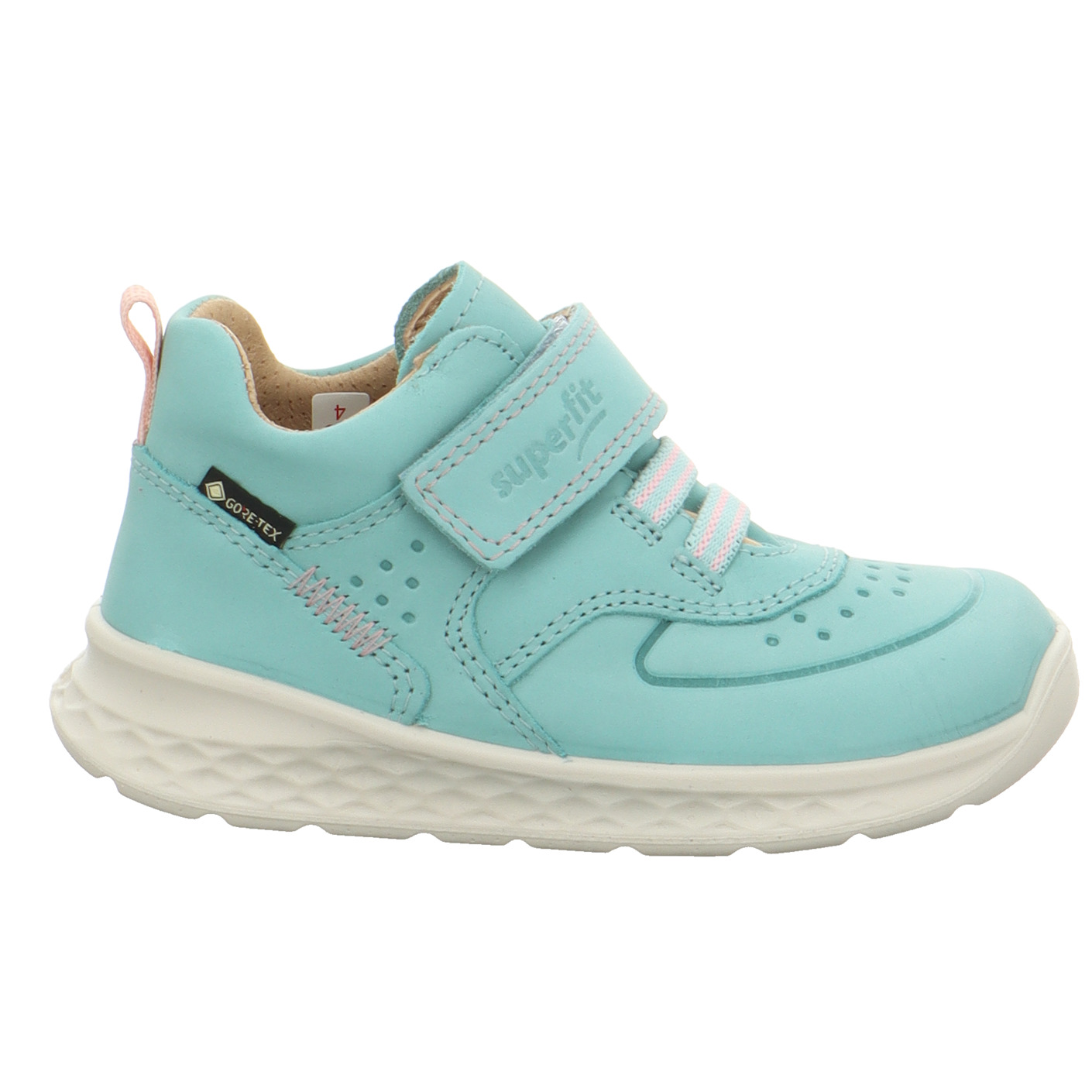 Kleinkinderboots blau