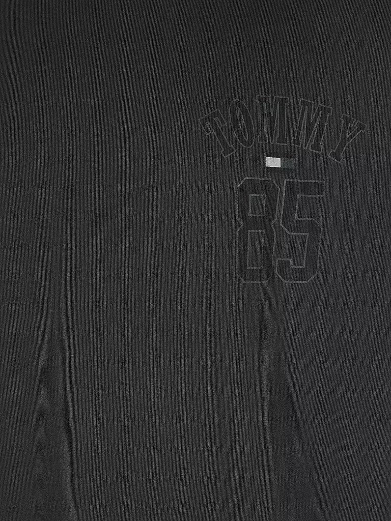 TOMMY JEANS T-Shirt REMASTERED 1985 schwarz
