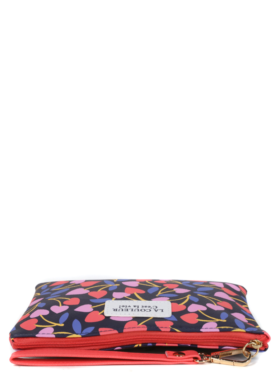 Trousse de toilette DerriÀre la porte Paix La Couleur c'est la Vie