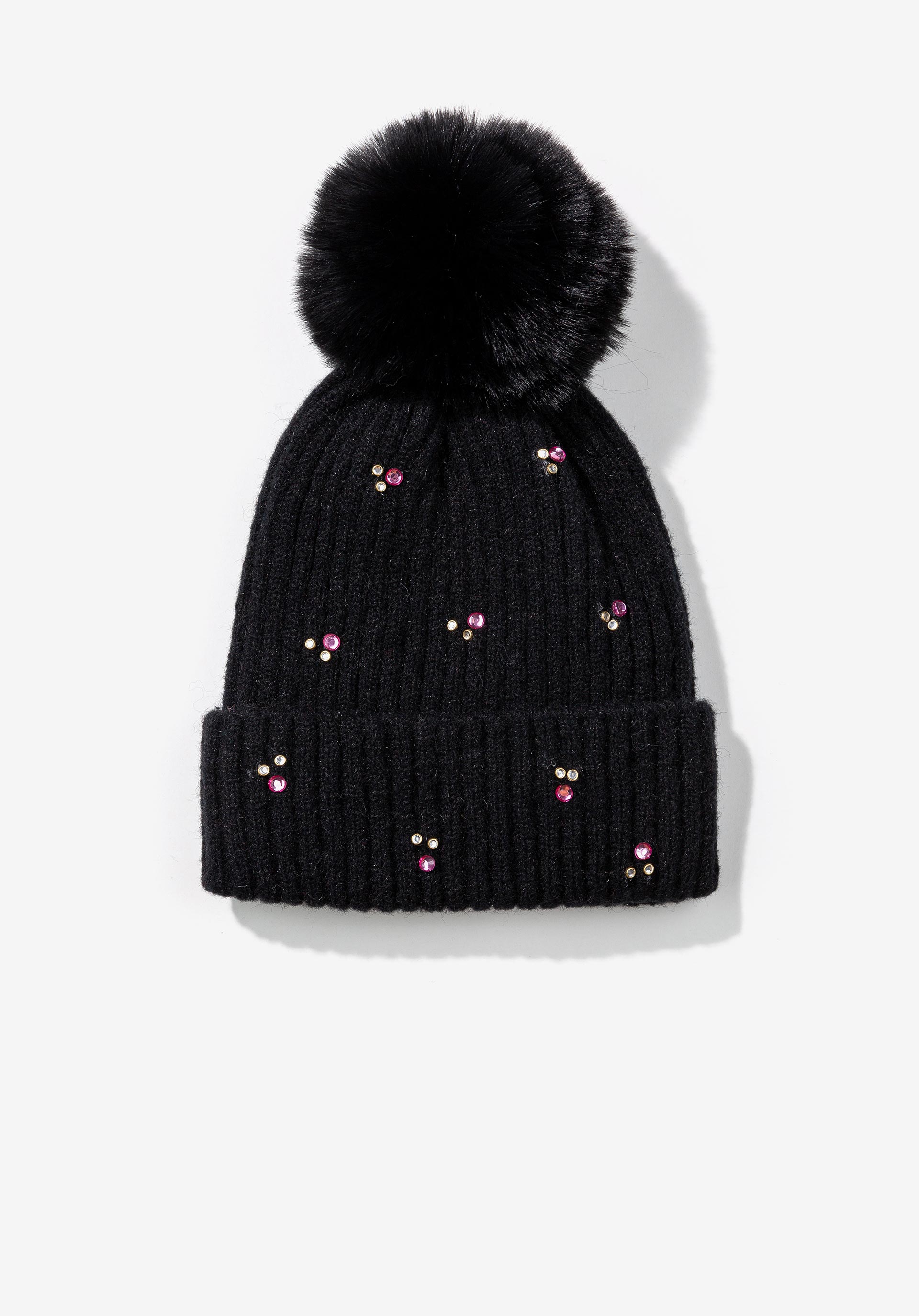 Gorro com Lantejoulas