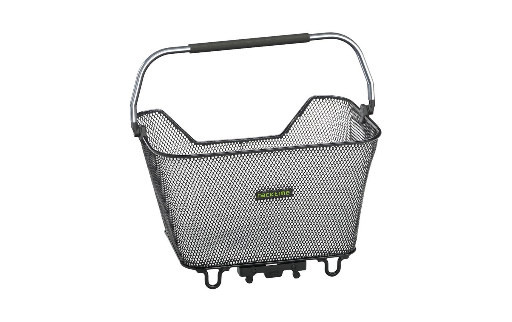 racktime Fahrradkorb »Bask-it Deluxe«