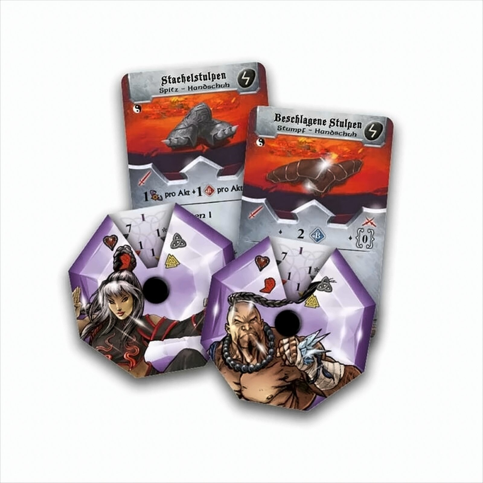 Ares Games - Sword & Sorcery - Genryu/Shakiko