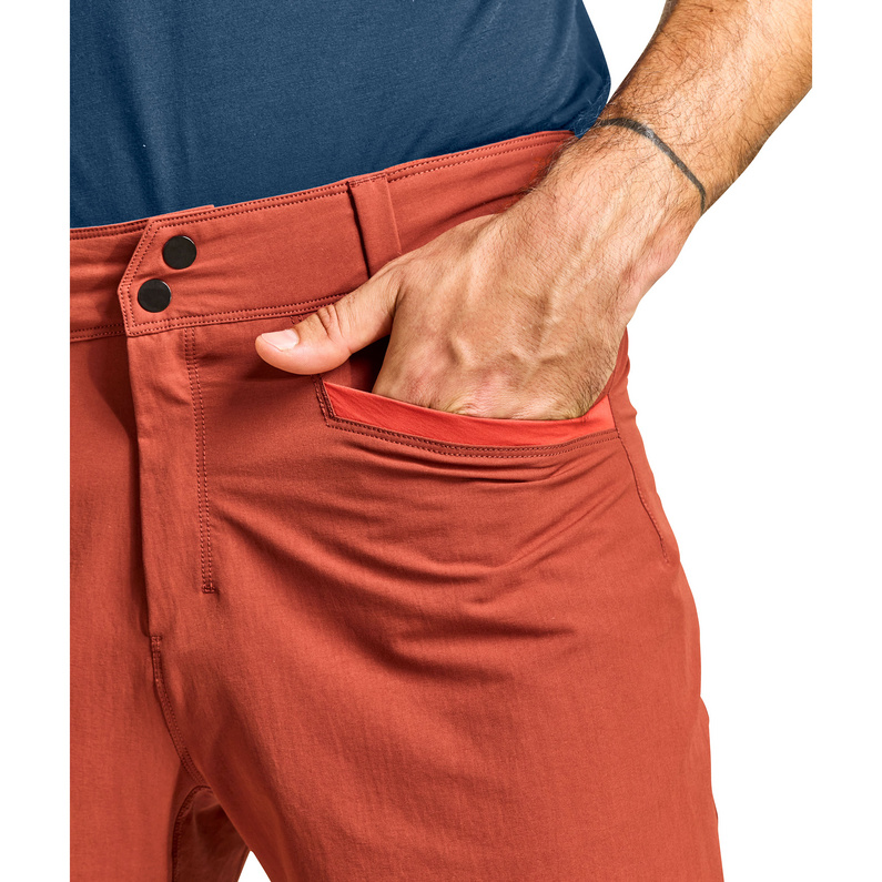 Ortovox Herren Pelmo Hose