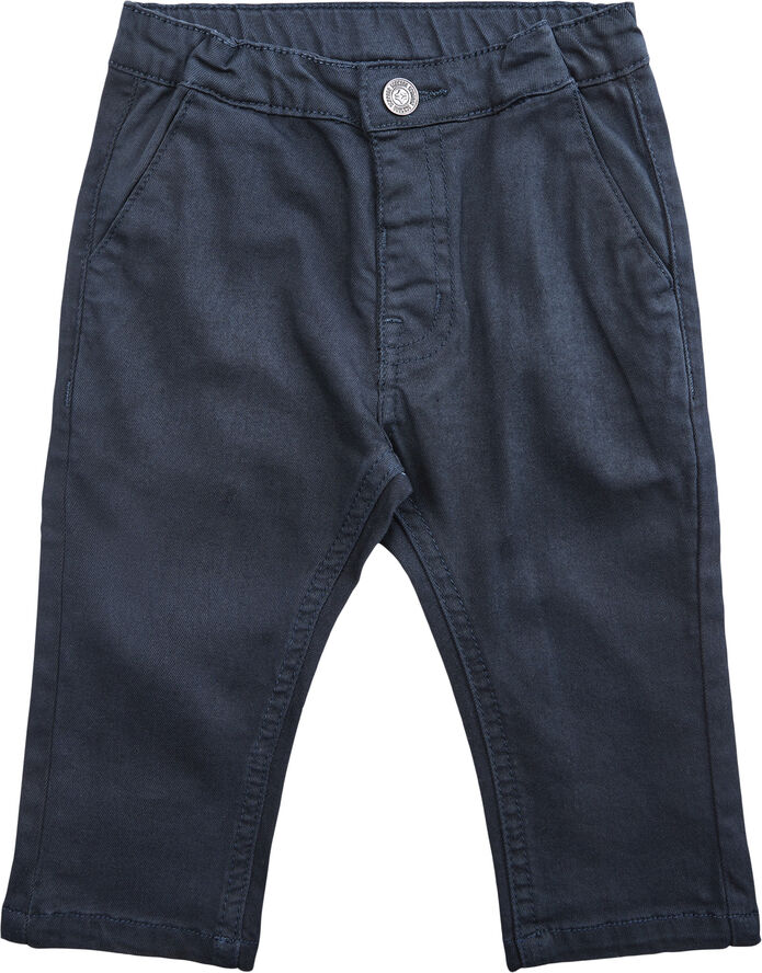 Sofie Schnoor Trousers Dark blue