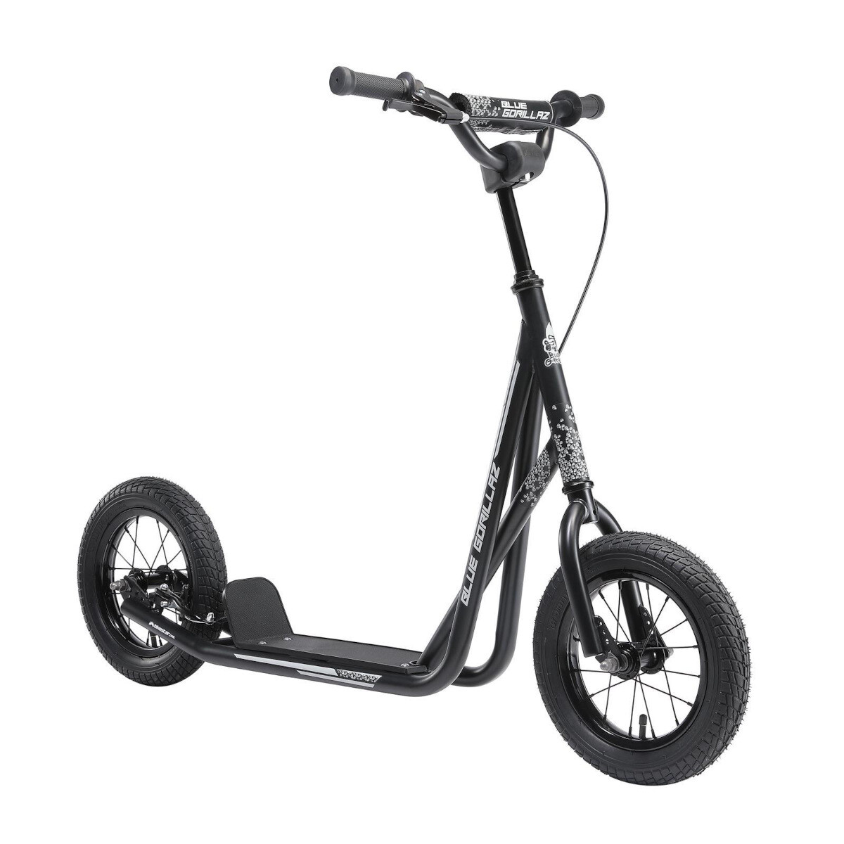 Star Trademarks Blue Gorillaz Roller Sport 12 Zoll