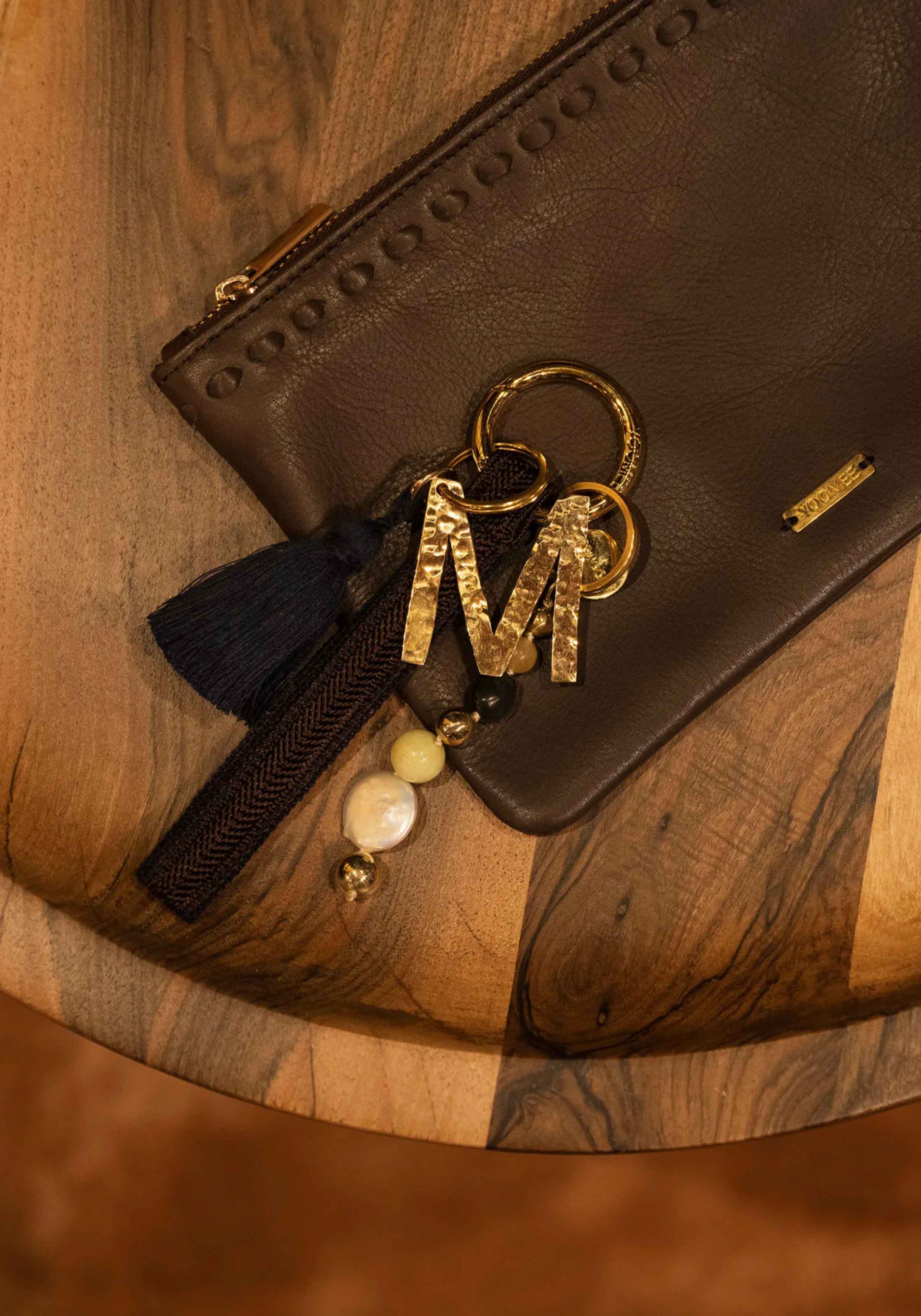 YOOMEE Beutel Naima Mini Pouch Mocca