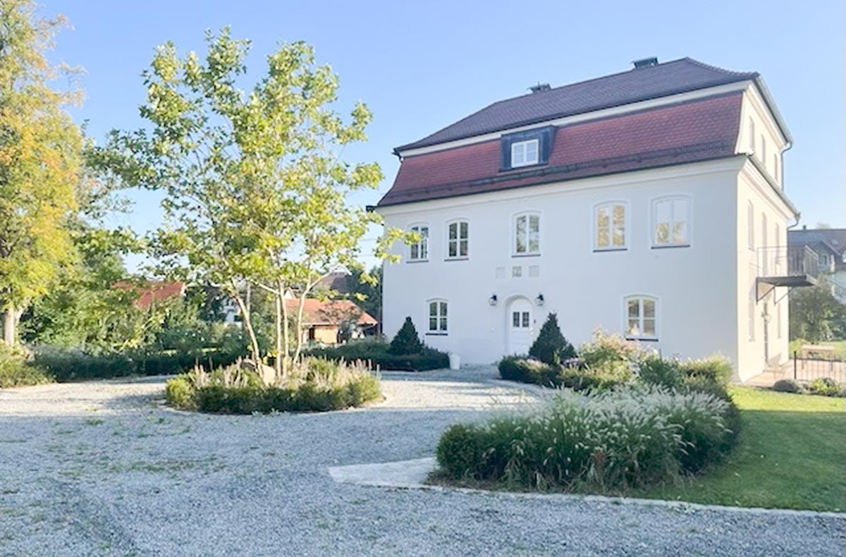 Außergewöhnlich Übernachten im Schloss Rottenburg für 8 (2 Nächte)