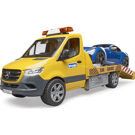 Bruder Sprinter autotransport