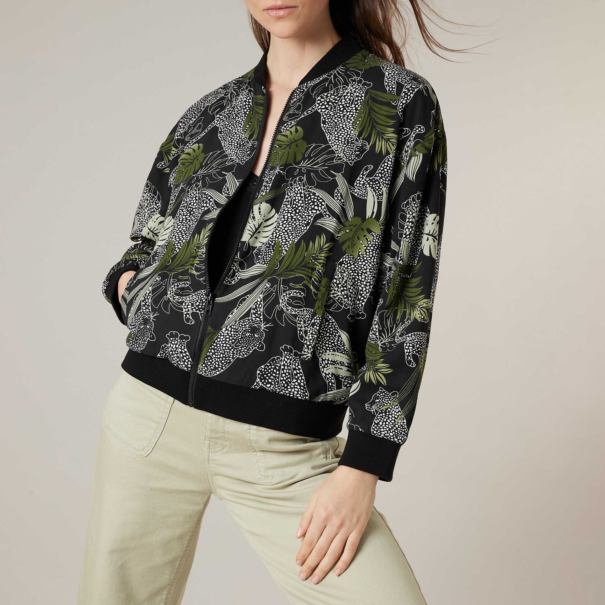 Veste Femme noir