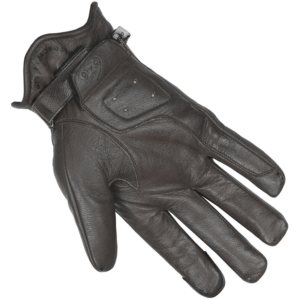 Helstons - Gants Snow Marron