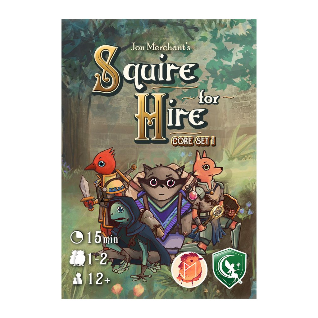 Squire for Hire