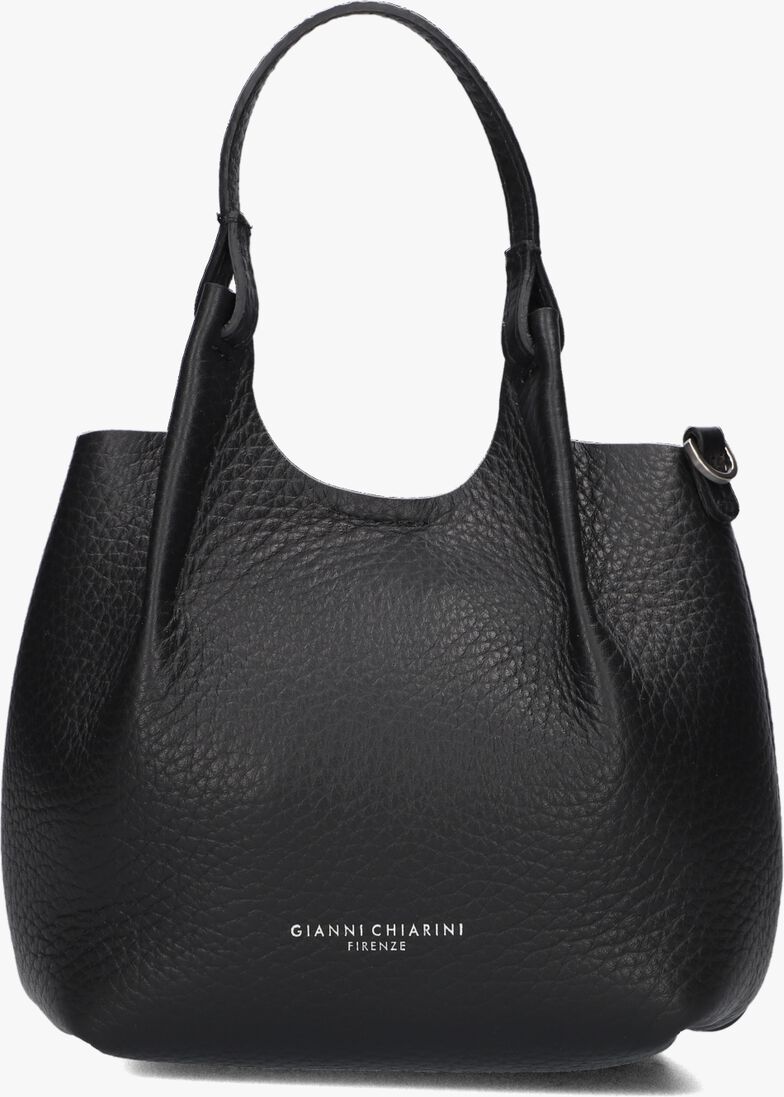 zwarte gianni chiarini handtas dua 9718