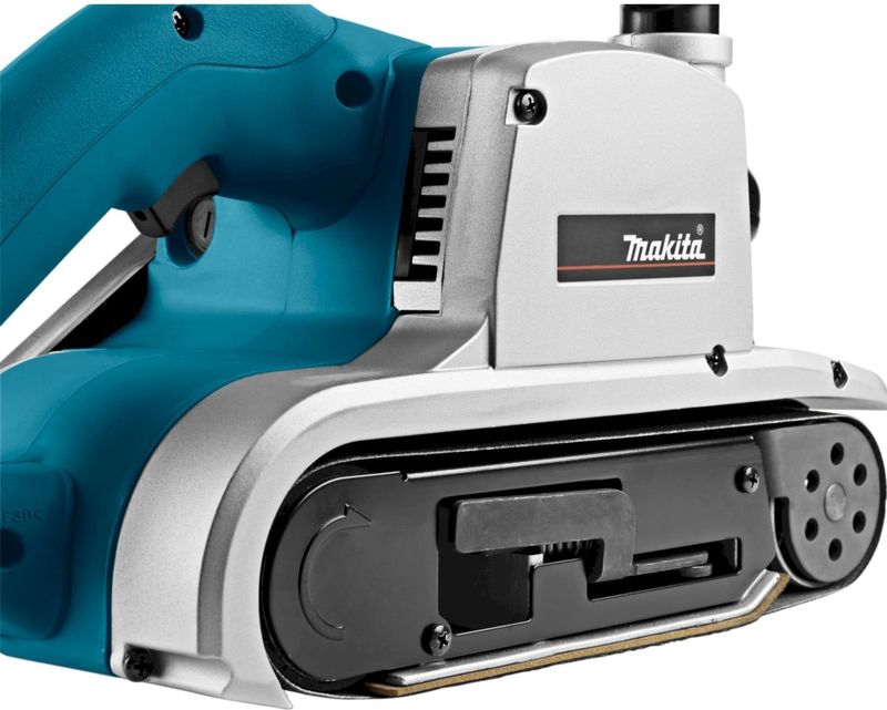 Makita 9403J Bandschuurmachine in Mbox - 1200W - 100 x 610mm