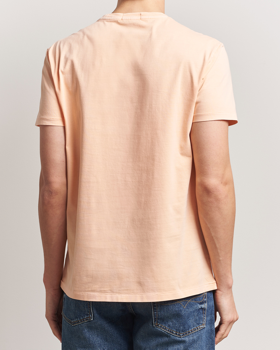 Polo Ralph Lauren Crew Neck Pocket T-Shirt Amber