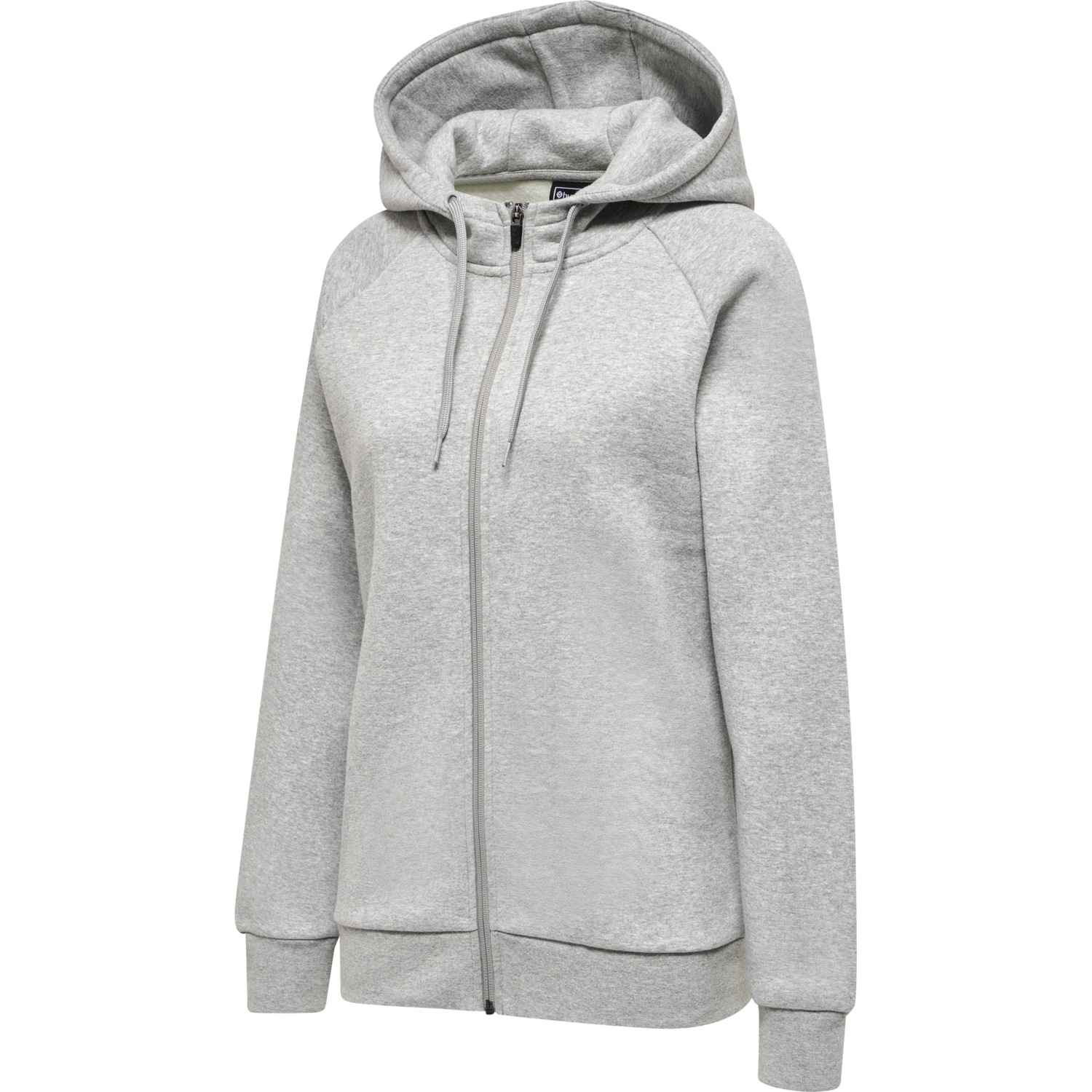 hmlRED HEAVY ZIP HOODIE WOMAN